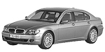 BMW E65 U0618 Fault Code