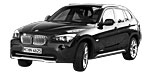 BMW E84 U0618 Fault Code