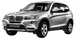 BMW F25 U0618 Fault Code